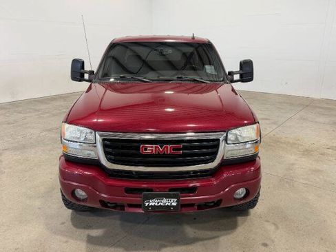 Used 2007 GMC Sierra 2500 SLE w/ Heavy-Duty Power Package AWD/4WD image 4