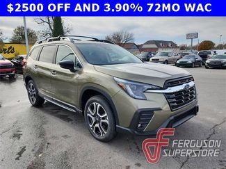 New 2026 Subaru Ascent Limited video 1