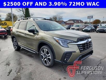 New 2026 Subaru Ascent Limited