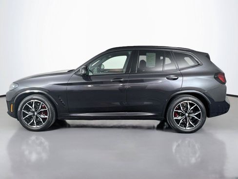 Used 2024 BMW X3 M40i w/ Premium Package AWD/4WD image 3