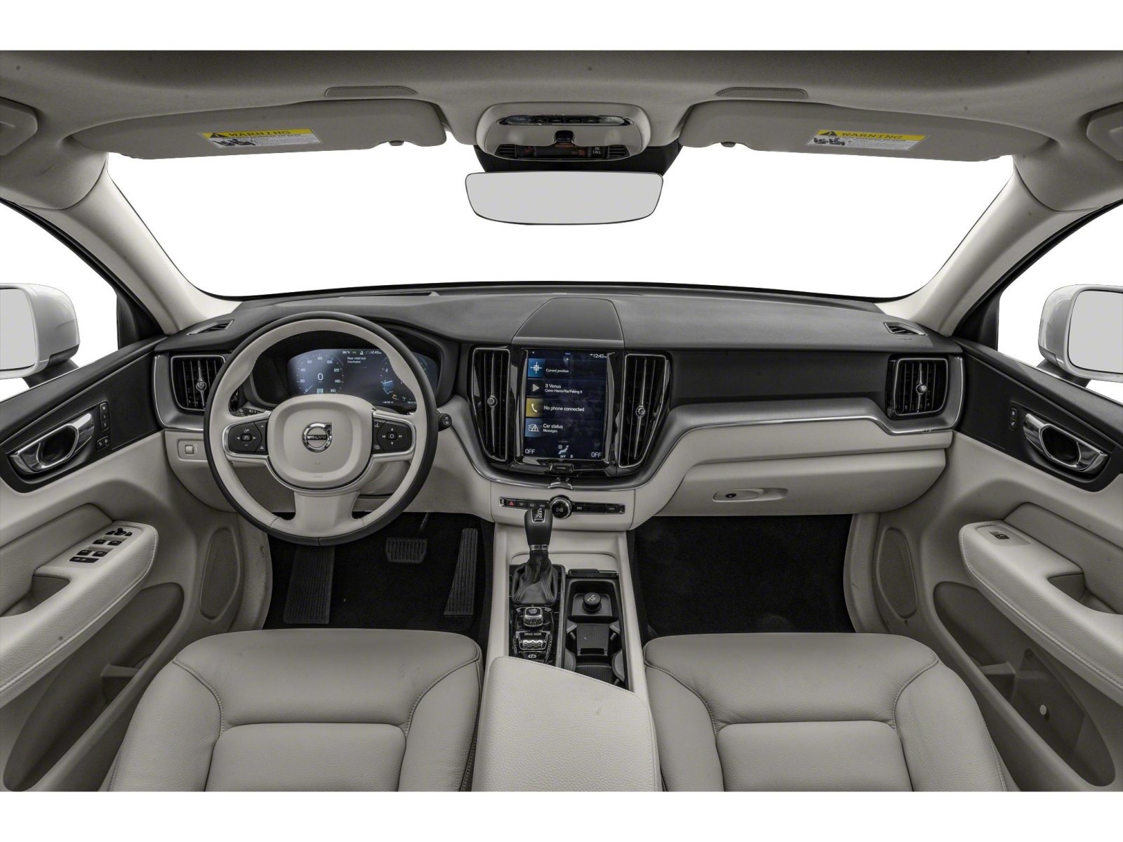 Used 2019 Volvo XC60 T5 Inscription AWD/4WD image 7