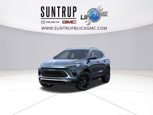 New 2026 Buick Encore GX Sport Touring image 9