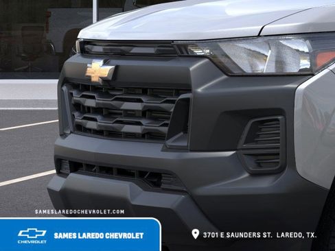 New 2025 Chevrolet Colorado W/T w/ WT Custom Package image 13