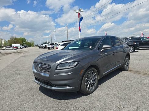 Used 2023 Lincoln Nautilus Reserve w/ Equipment Group 201A AWD/4WD image 8