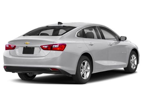 Used 2020 Chevrolet Malibu LT image 3