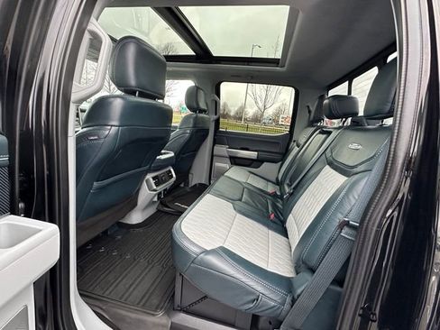 Used 2022 Ford F150 Limited image 14