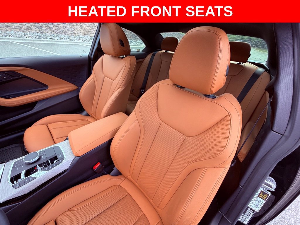 Used 2025 BMW 230i Coupe w/ M Sport Package RWD image 10