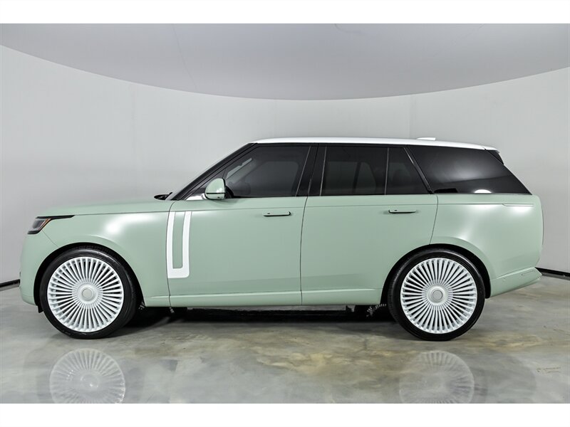 Used 2023 Land Rover Range Rover SE AWD/4WD image 6