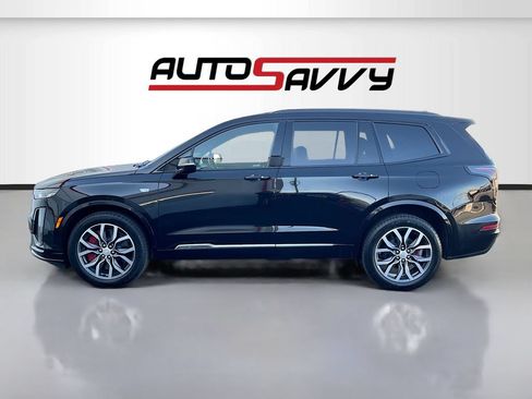 Used 2024 Cadillac XT6 Sport AWD/4WD image 4