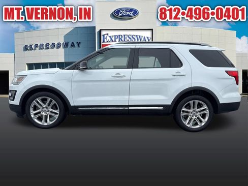 Used 2016 Ford Explorer XLT w/ Equipment Group 202A FWD image 6