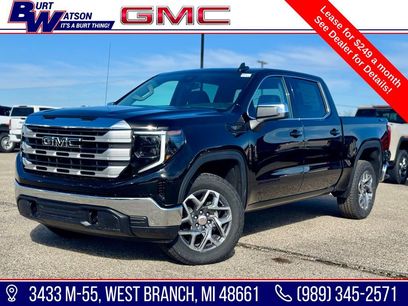 New 2026 GMC Sierra 1500 SLE