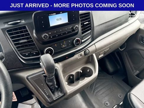 Used 2024 Ford Transit 250 148 Medium Roof RWD image 12