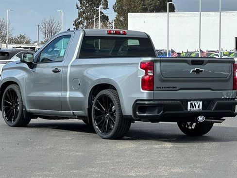 New 2026 Chevrolet Silverado 1500 W/T w/ WT Value Package image 6