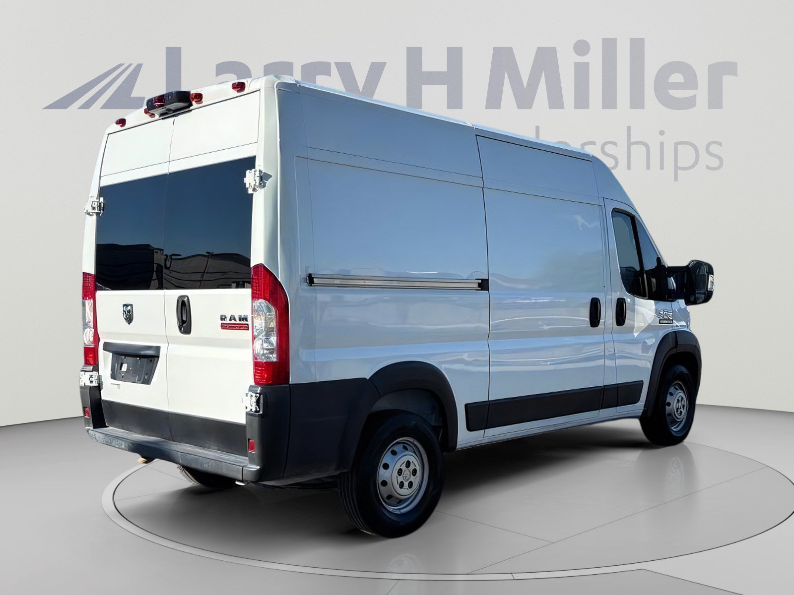 Used 2021 RAM ProMaster 2500 FWD image 6