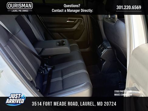 Used 2025 MAZDA CX-50 AWD 2.5 S w/ Preferred Package image 13