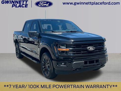 Certified 2024 Ford F150 XLT w/ Equipment Group 303A High AWD/4WD image 3