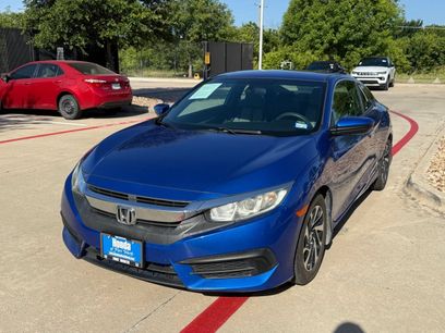 Used 2016 Honda Civic LX-P