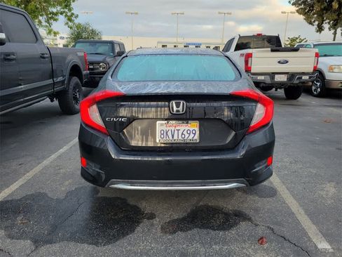 Used 2019 Honda Civic LX image 6