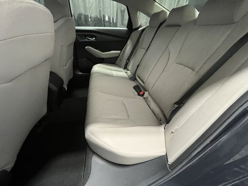New 2026 Honda Accord LX image 25