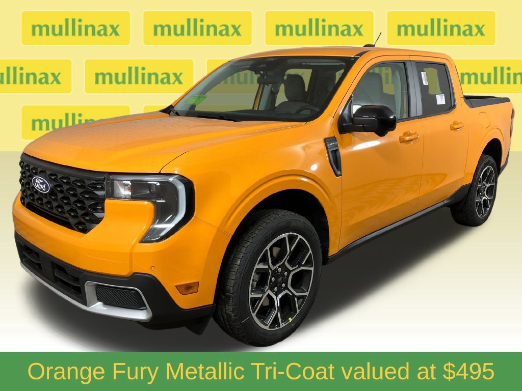 New 2026 Ford Maverick Lariat AWD/4WD image 14