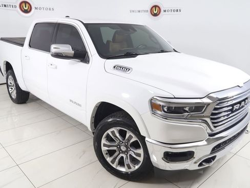 Used 2023 RAM 1500 Limited AWD/4WD image 19