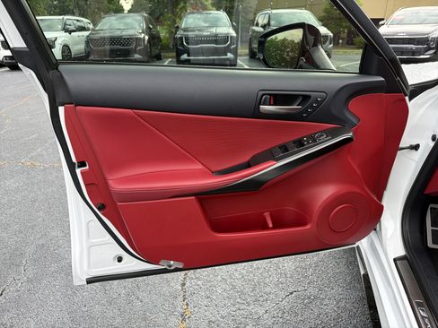 Used 2023 Lexus IS 350 F Sport w/ Navigation Package RWD image 8