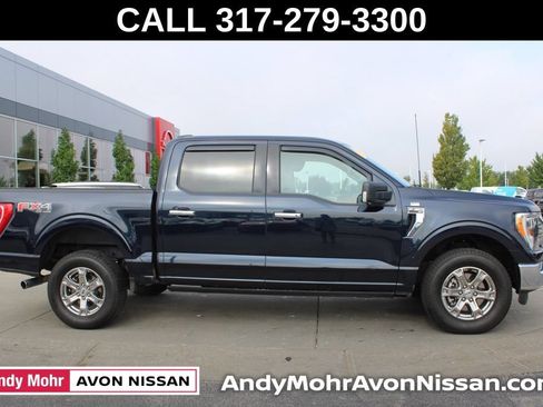 Used 2022 Ford F150 XLT w/ Equipment Group 302A High AWD/4WD image 6