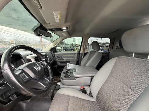 Used 2019 RAM 1500 Big Horn image 13