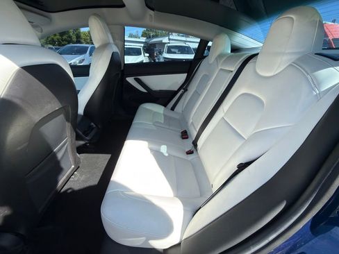 Used 2019 Tesla Model 3 Long Range AWD/4WD image 7