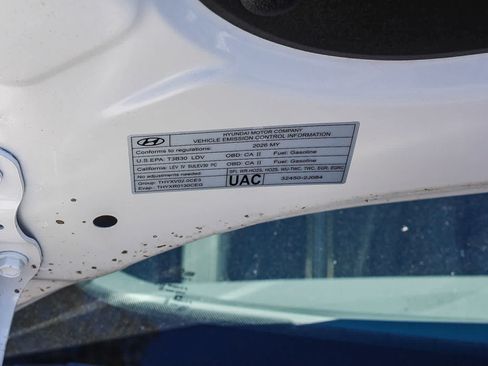 Certified 2026 Hyundai Elantra Sport FWD image 17