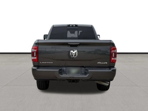 Used 2024 RAM 3500 Limited AWD/4WD image 6