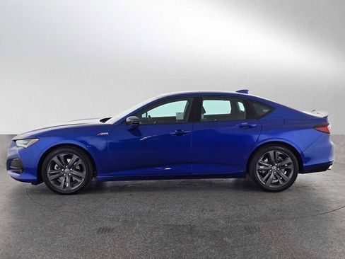Used 2022 Acura TLX w/ A-SPEC Pkg image 6