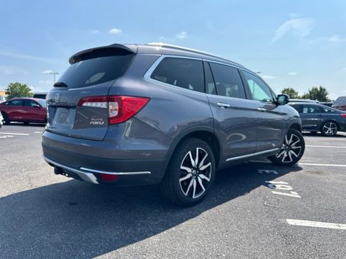 Used 2022 Honda Pilot Elite image 13