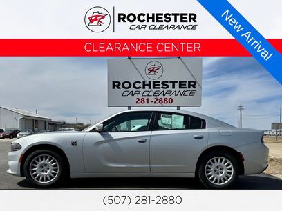 Used 2021 Dodge Charger Police w/ Fleet Safety Group
