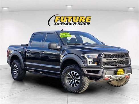Used 2019 Ford F150 Raptor image 1