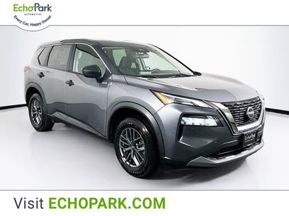 Used 2023 Nissan Rogue S