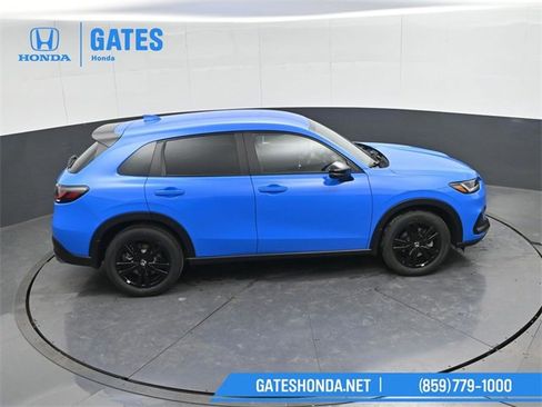 New 2026 Honda HR-V Sport image 41