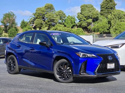 Used 2025 Lexus UX 300h AWD w/ Cold Area Package