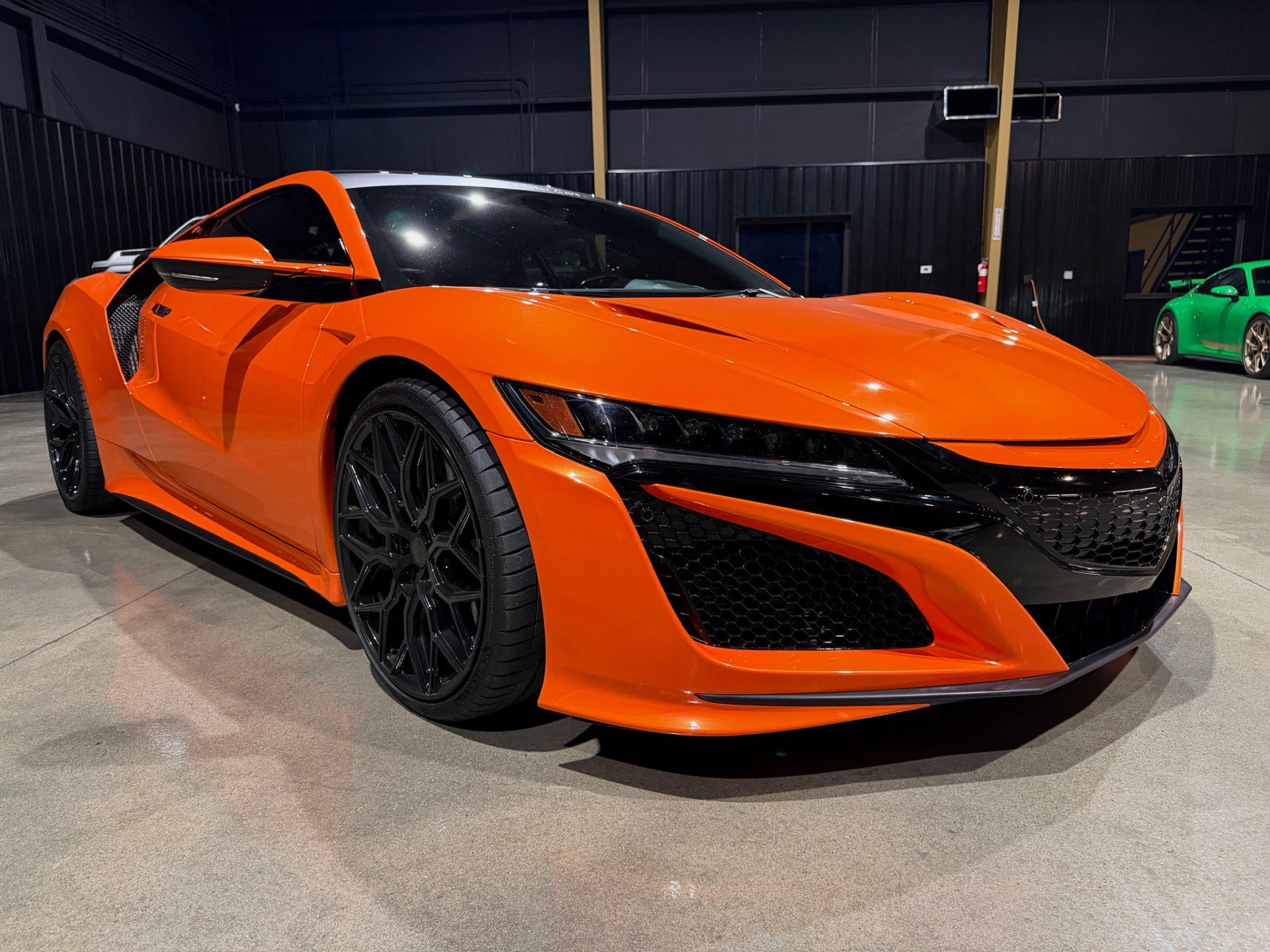 Used 2019 Acura NSX AWD/4WD image 18