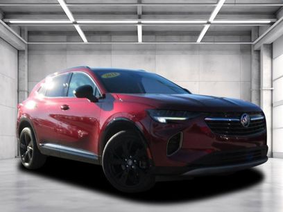 Used 2023 Buick Envision Essence w/ Sport Touring Package