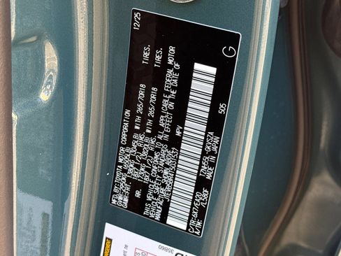 New 2026 Toyota 4Runner TRD Off-Road Premium image 34