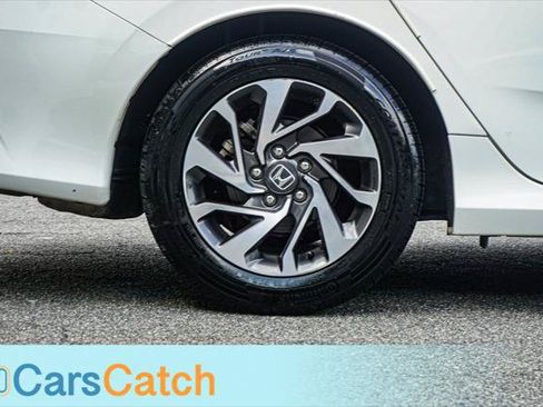 Used 2017 Honda Civic EX image 16