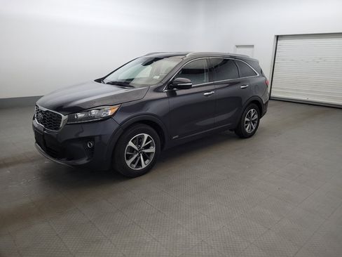 Used 2019 Kia Sorento EX AWD/4WD image 2