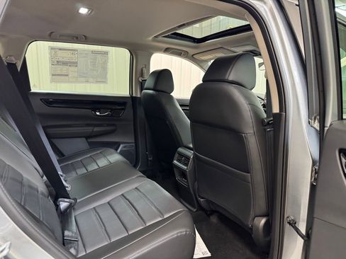 New 2026 Honda CR-V EX-L image 25