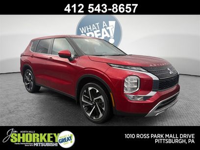 Used 2024 Mitsubishi Outlander SE