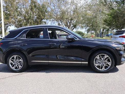 Used 2024 Genesis GV70 2.5T Advanced w/ Advanced Package image 10