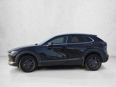 Used 2025 MAZDA CX-30 AWD 2.5 S w/ Select Sport Pkg image 9