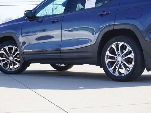 Used 2019 GMC Terrain SLT image 13