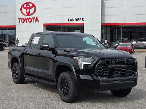 New 2026 Toyota Tundra TRD Pro image 1