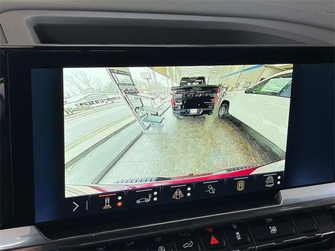 New 2025 Chevrolet Silverado 1500 RST w/ All Star Edition Plus image 26